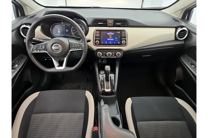 $18998 : Nissan Versa 2022 SV 4dr Sed image 9