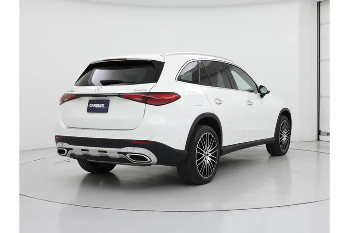 $39998 : Mercedes-Benz GLC 2024 AWD G image 8