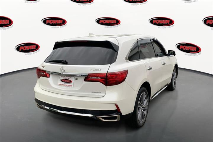 $23695 : Used 2017 MDX SH-AWD w/Techno image 4