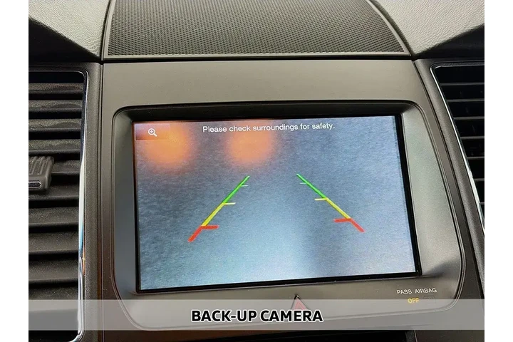 $10625 : Ford Taurus 2015 SEL 4dr Sed image 3