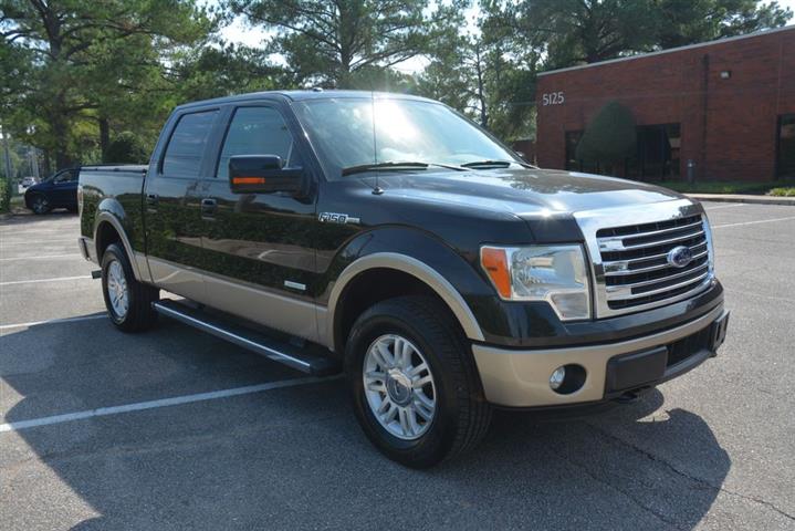 2014 F-150 Lariat image 5