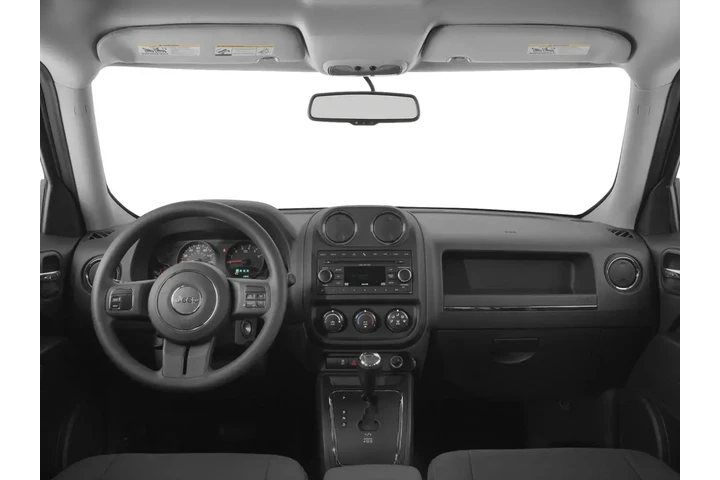 Jeep Patriot 2016 Sport 4dr image 5