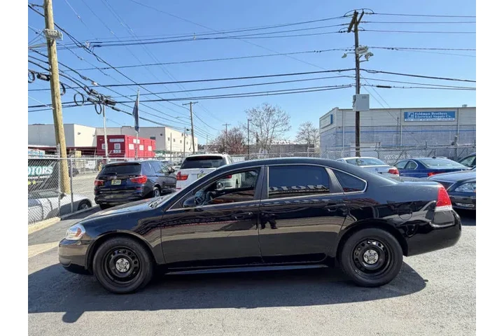 $5699 : 2012 Impala Police image 7
