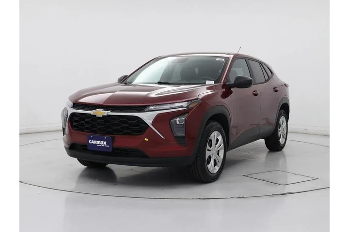 $20998 : Chevrolet Trax 2024 LS 4dr C image 4