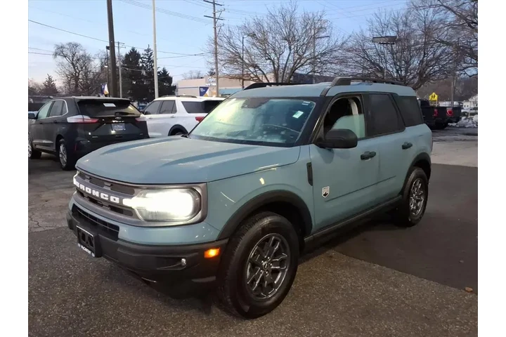 $28942 : Ford Bronco Sport 2022 AWD B image 7