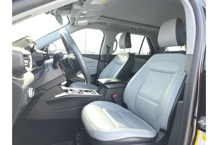 $24500 : Ford Explorer 2021 AWD XLT 4 image 9
