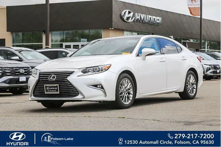 $23991 : Lexus ES 350 2018 4dr Sedan image 1