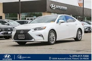 Lexus ES 350 2018 4dr Sedan