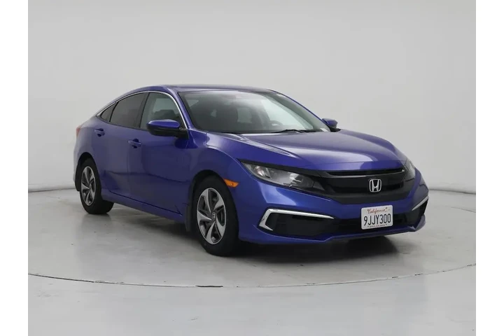 $17998 : Honda Civic 2019 LX 4dr Seda image 1