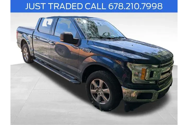 $17000 : Ford F-150 2019 4x2 XL 4dr S image 1