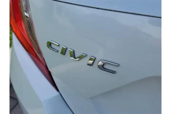 $15998 : Honda Civic 2016 EX-L 4dr Se image 8