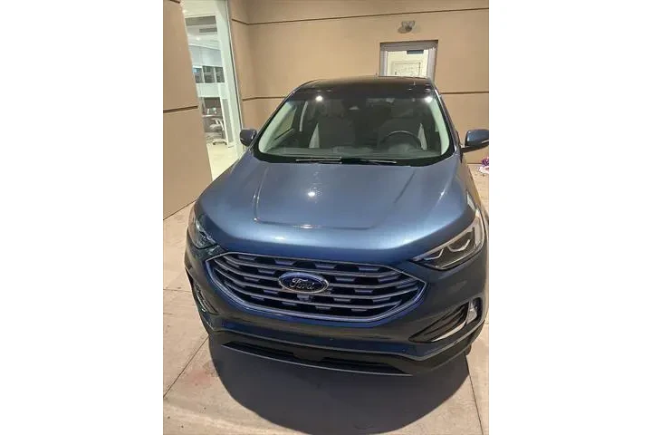 $17000 : Ford Edge 2019 Titanium 4dr image 2