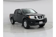Nissan Frontier 2014 4x4 SV
