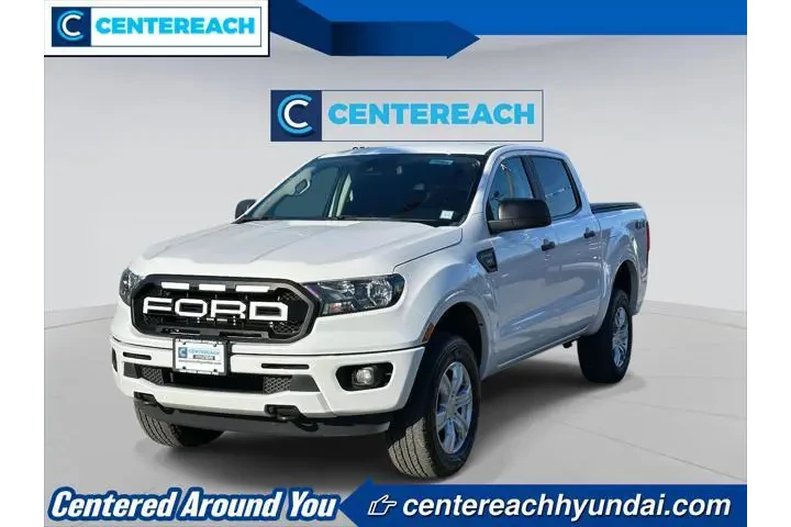 $23888 : Ford Ranger 2020 4x4 XLT 4dr image 1