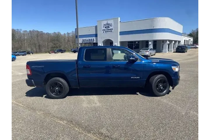 $27990 : Ram 1500 2022 4x2 Big Horn 4 image 8