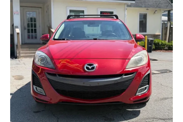 2010 MAZDA3 s Grand Touring image 10