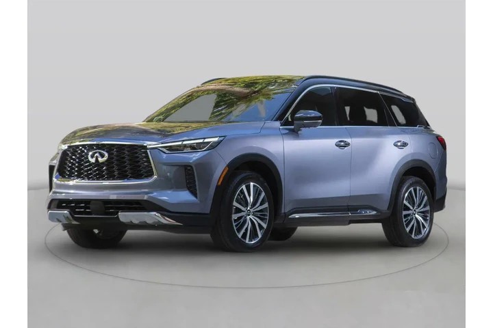 $38960 : INFINITI QX60 2024 AWD Senso image 1