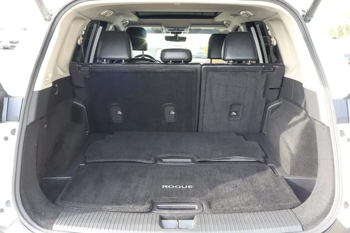 $22688 : 2023 Rogue AWD SL *Ltd Avail* image 9