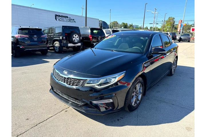 $13980 : 2020 Optima LX Auto image 6