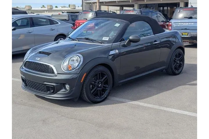 $12999 : MINI Roadster 2014 Cooper S image 5