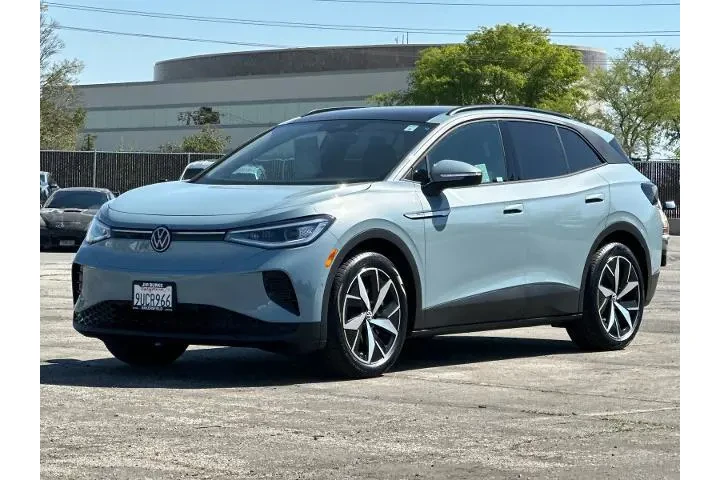 $36990 : Volkswagen ID.4 2025 Pro S 4 image 7