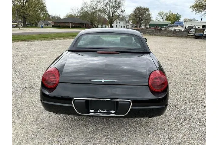 $27995 : Ford Thunderbird 2002 Deluxe image 6