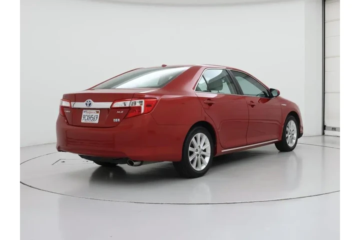 $15998 : Toyota Camry Hybrid 2014 XLE image 8