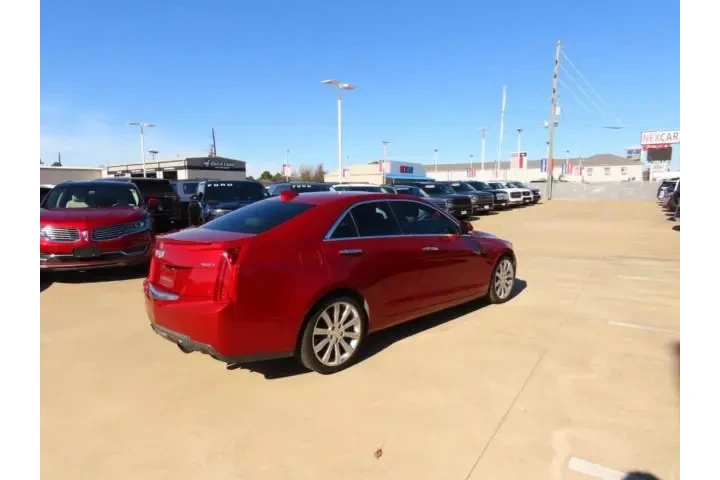 $13911 : Cadillac ATS 2017 2.0T Luxur image 8