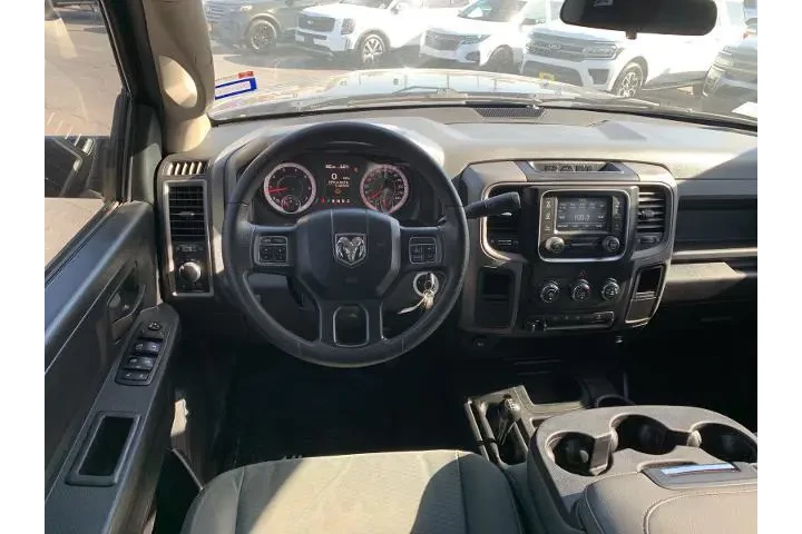 $22998 : Ram 2500 2017 4x4 Tradesman image 6