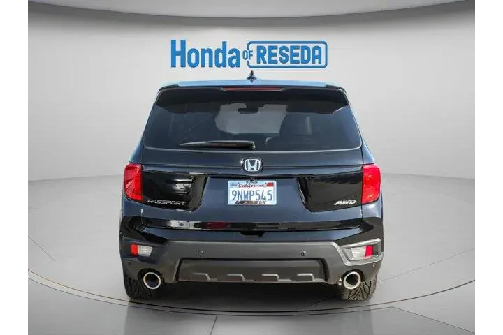 $36889 : Honda Passport 2024 AWD EX-L image 6