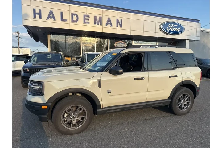 $27995 : Ford Bronco Sport 2024 AWD B image 1