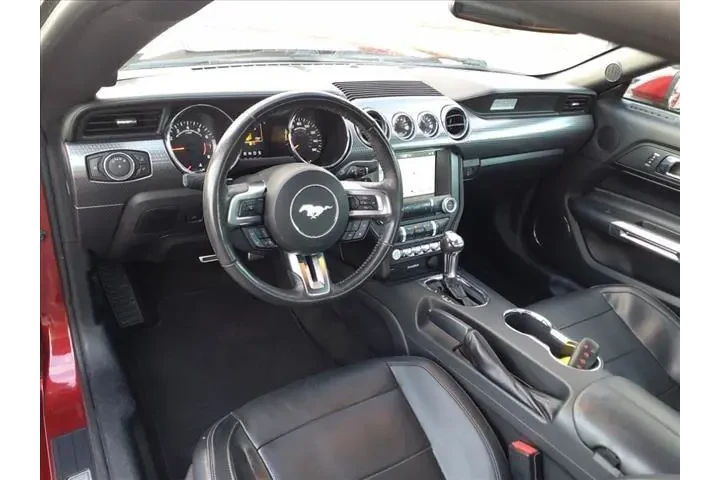 $14900 : Ford Mustang 2016 EcoBoost P image 8