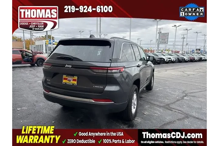 $28004 : Jeep Grand Cherokee 2024 4x4 image 5