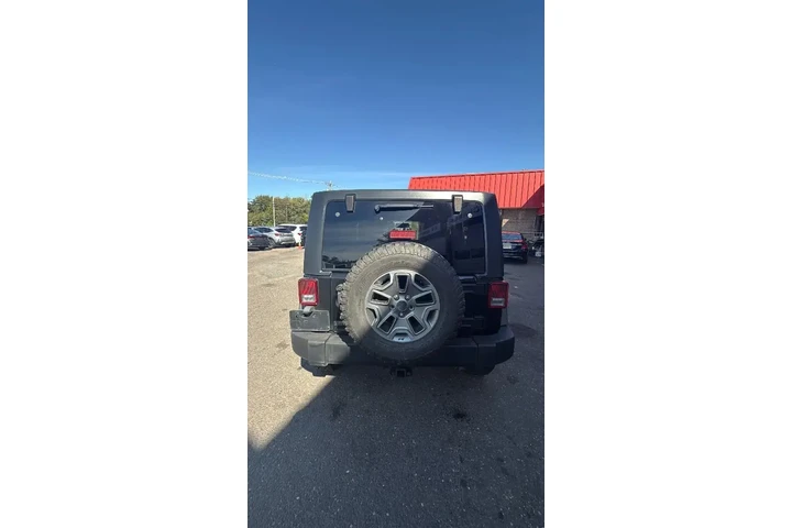 $9507 : Jeep Wrangler 2013 4x4 Rubic image 6