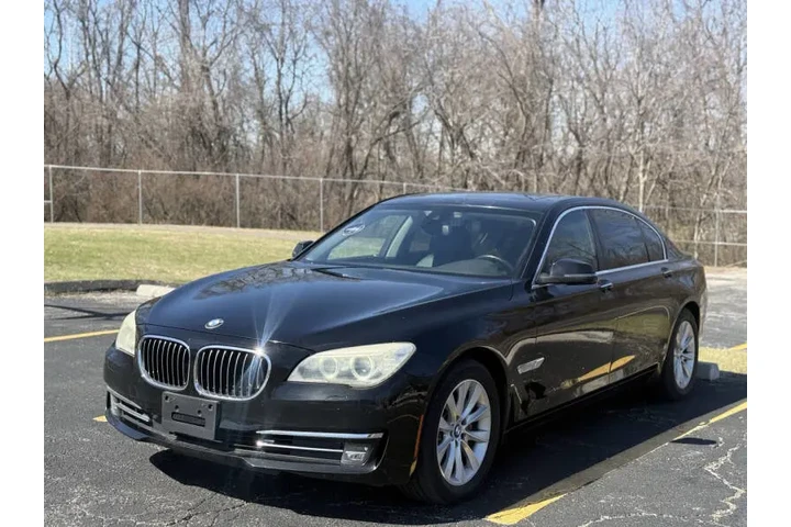 $11999 : 2015 BMW 7 Series 740Li image 3