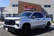 2022 Silverado 1500 LT Trail en Tulare