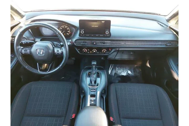 $24699 : Honda HR-V 2024 Sport 4dr Cr image 9