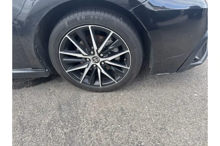 $22000 : Toyota Camry 2022 SE 4dr Sed image 3