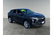 $25220 : Chevrolet Trax 2024 LS 4dr C thumbnail
