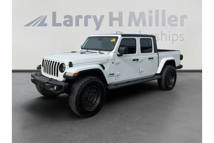 $24590 : Jeep Gladiator 2020 4x4 Over image 1