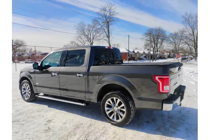 $18997 : 2017 F-150 XLT image 4