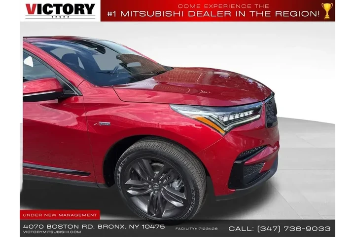 $20495 : Acura RDX 2020 4dr SUV w/A-S image 9