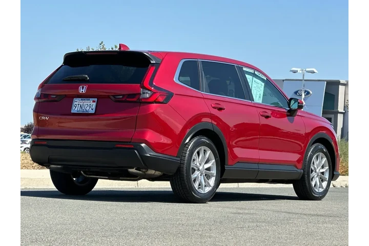 $31999 : Honda CR-V 2025 EX-L 4dr SUV image 4