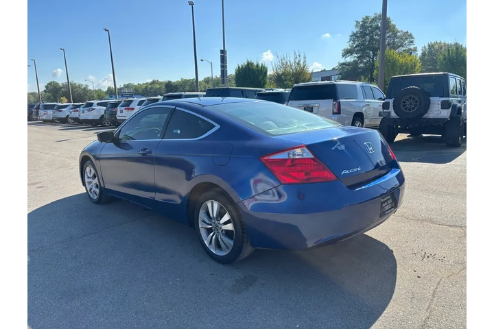 $4980 : 2009 Accord Cpe 2dr I4 Auto L image 4