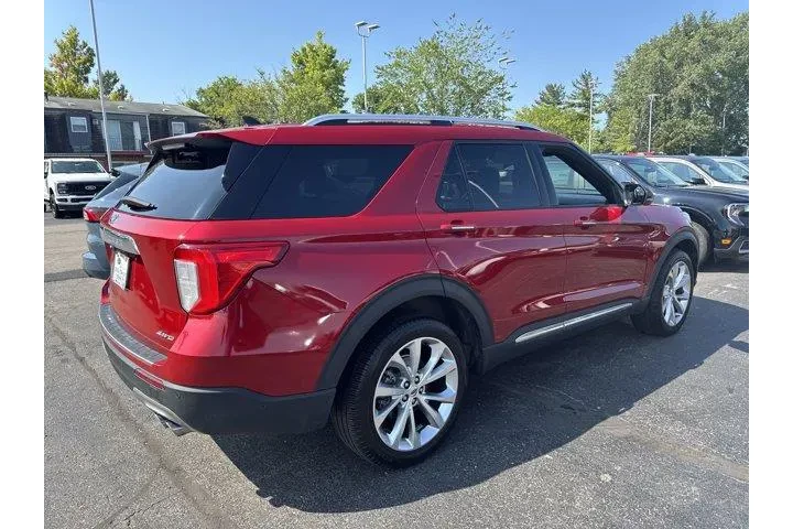 $42995 : Ford Explorer 2022 AWD Plati image 5