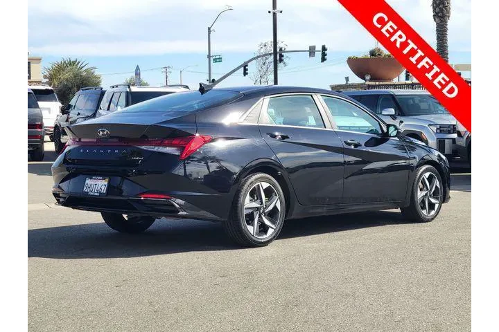 $20709 : Hyundai ELANTRA 2023 Limited image 2