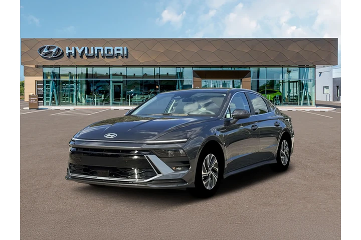 $28988 : Hyundai SONATA Hybrid 2026 B image 1