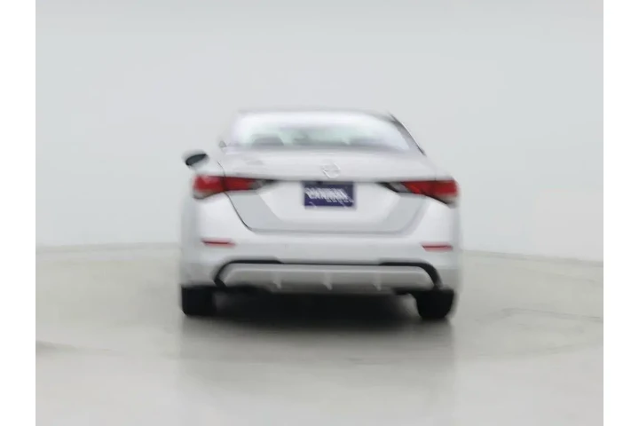 $18998 : Nissan Sentra 2022 S 4dr Sed image 6