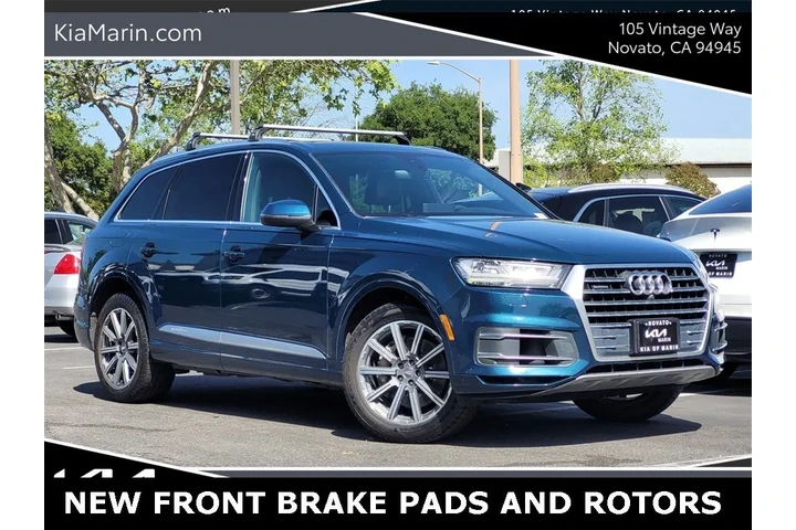 $12999 : 2018 Q7 3.0T Premium Plus qua image 1