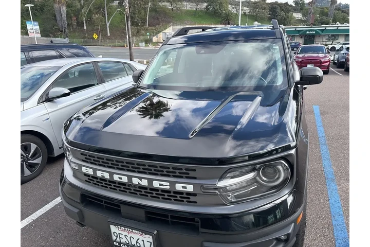 $27900 : Ford Bronco Sport 2023 AWD B image 3